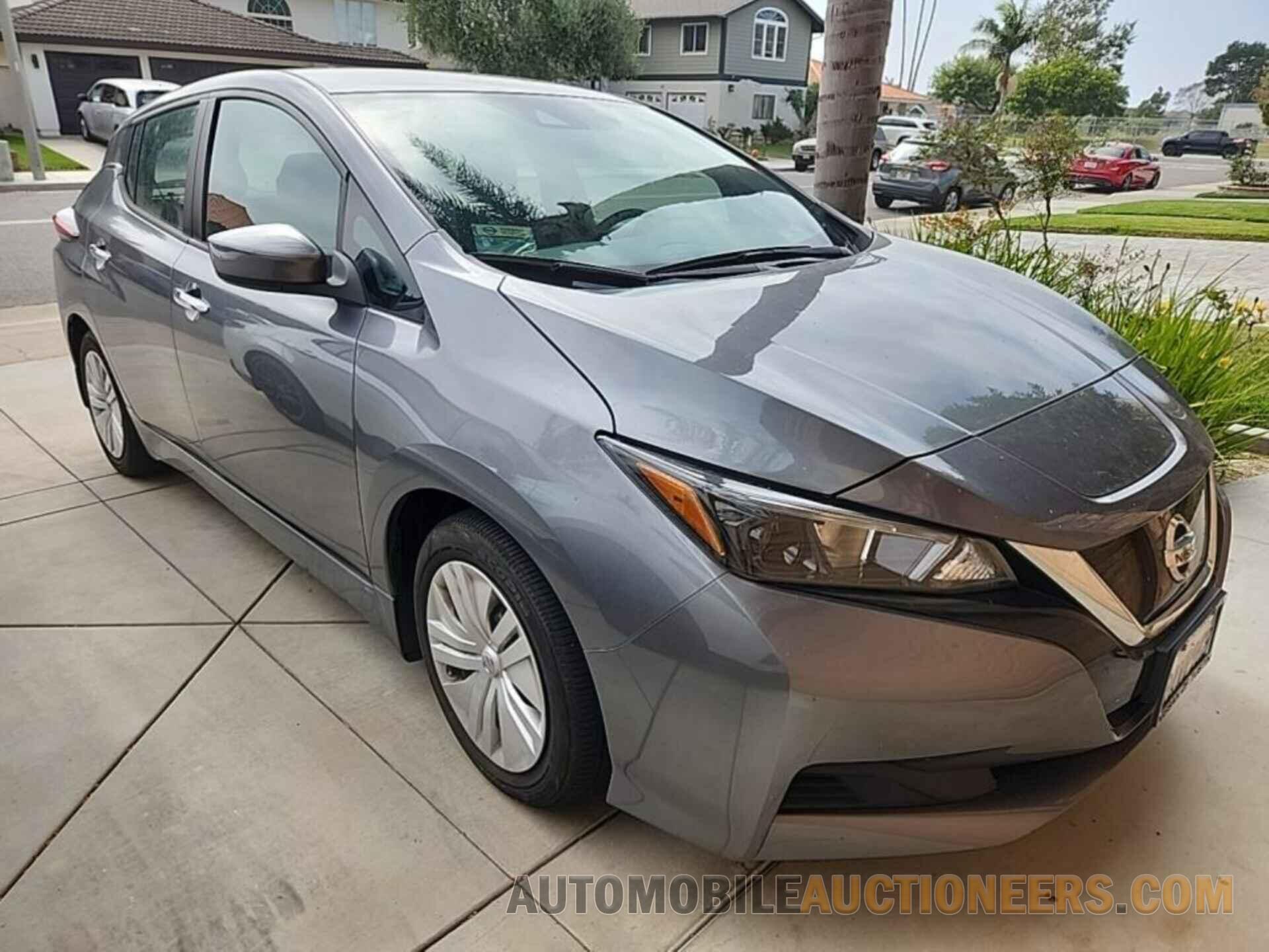 1N4AZ1BV1NC561439 NISSAN LEAF 2022