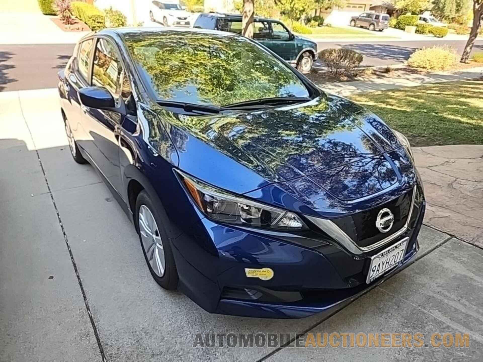 1N4AZ1BV1NC561702 NISSAN LEAF 2022