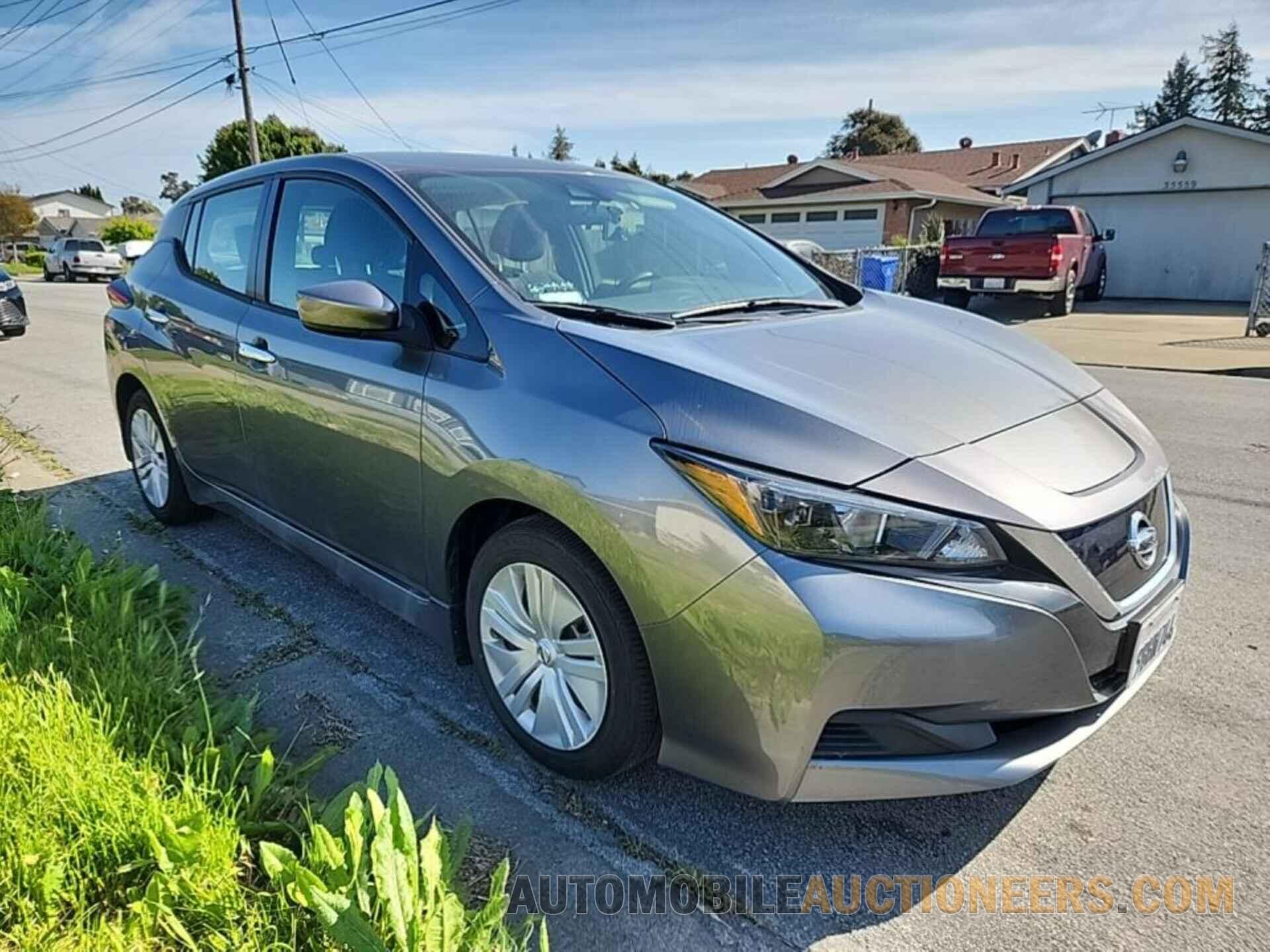 1N4AZ1BV1NC561814 NISSAN LEAF 2022