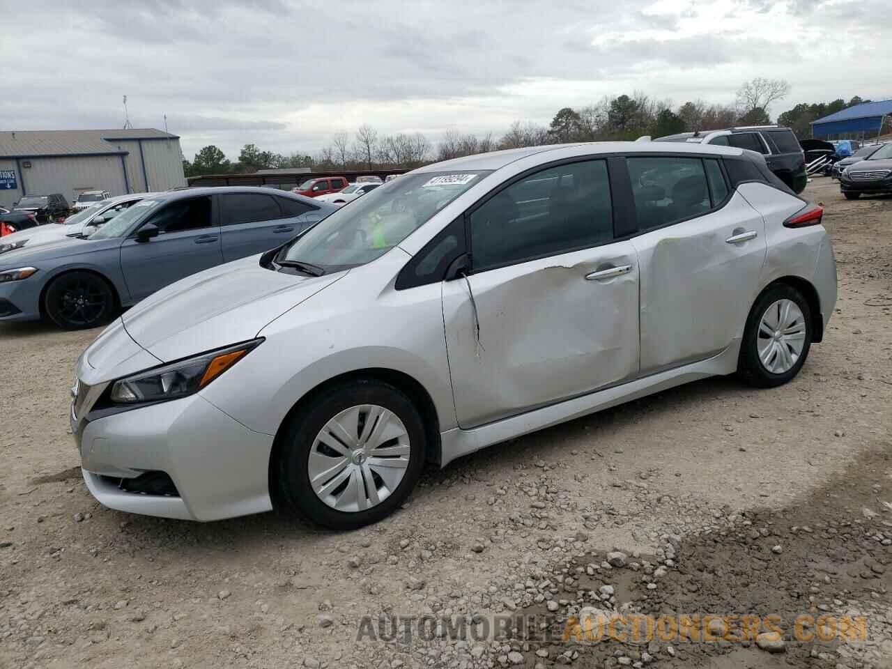 1N4AZ1BV1NC564132 NISSAN LEAF 2022