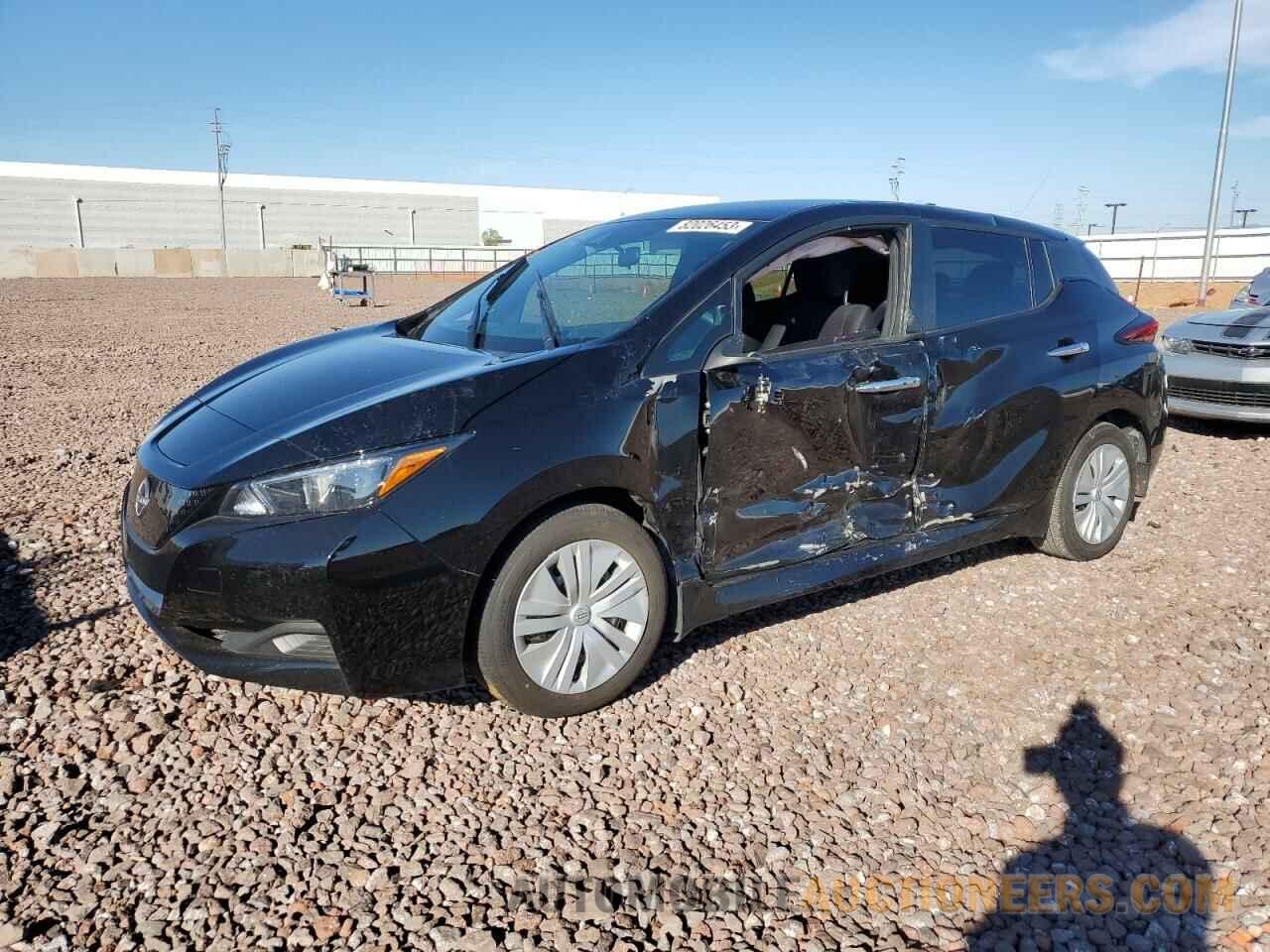 1N4AZ1BV1PC551044 NISSAN LEAF 2023