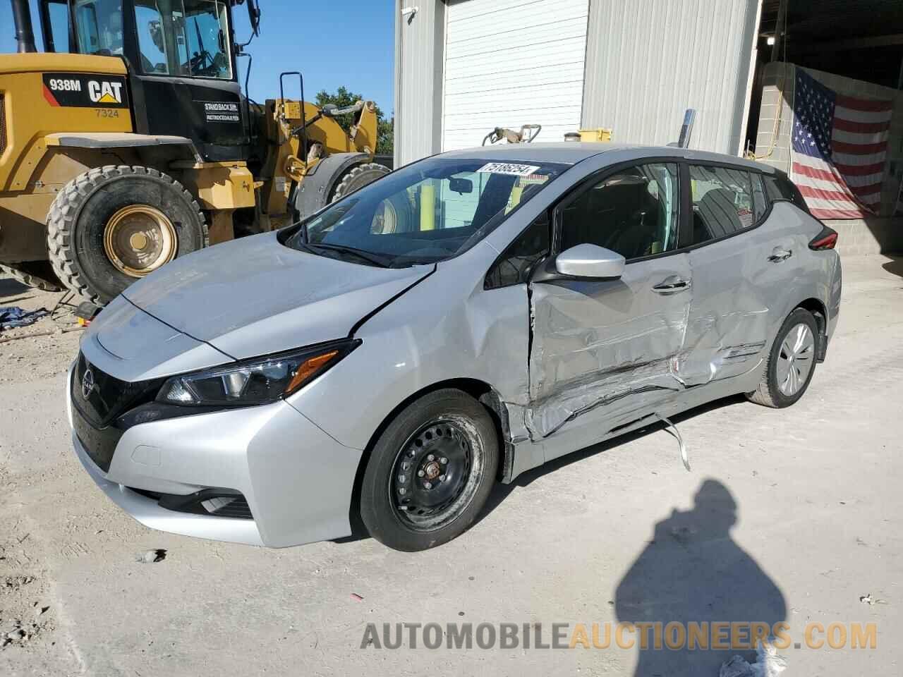 1N4AZ1BV1PC554428 NISSAN LEAF 2023