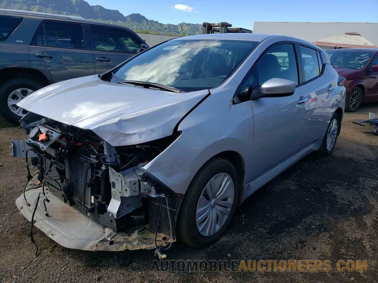 1N4AZ1BV1PC555580 NISSAN LEAF 2023