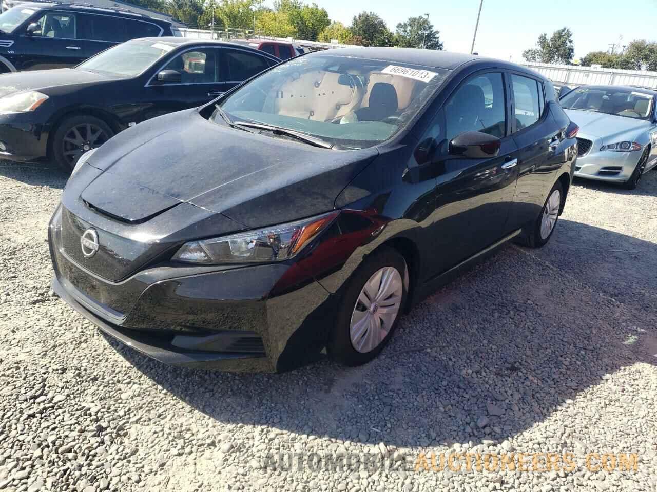 1N4AZ1BV1PC556065 NISSAN LEAF 2023