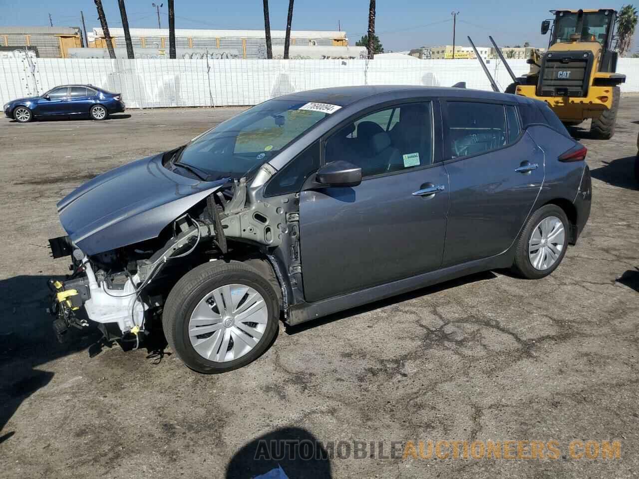 1N4AZ1BV1PC560066 NISSAN LEAF 2023