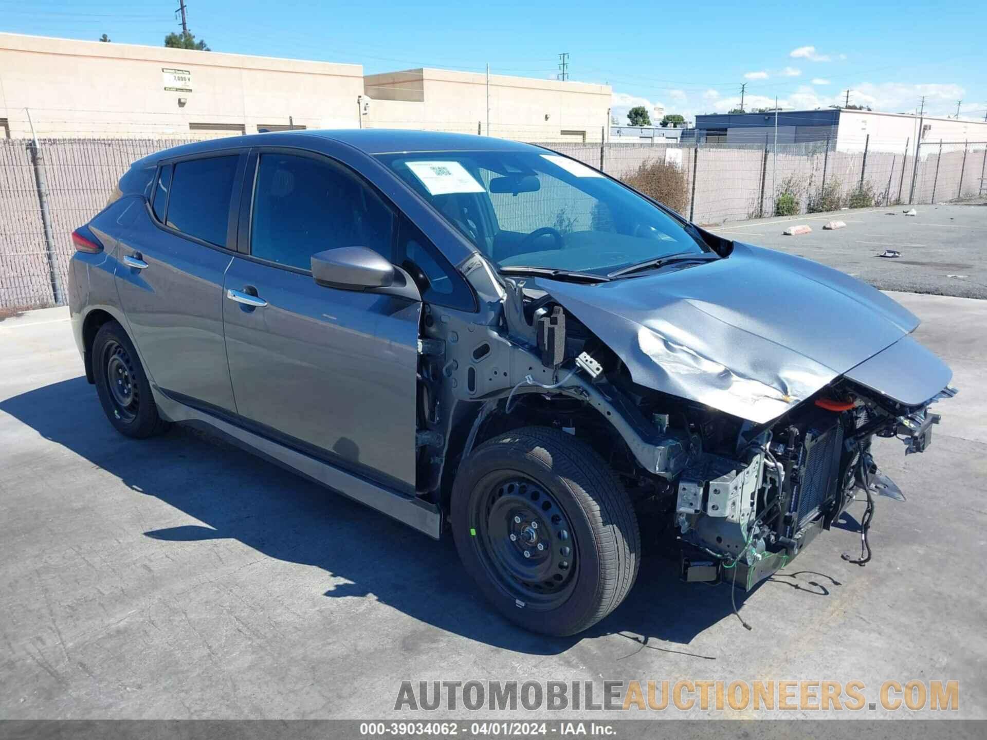 1N4AZ1BV1PC562836 NISSAN LEAF 2023