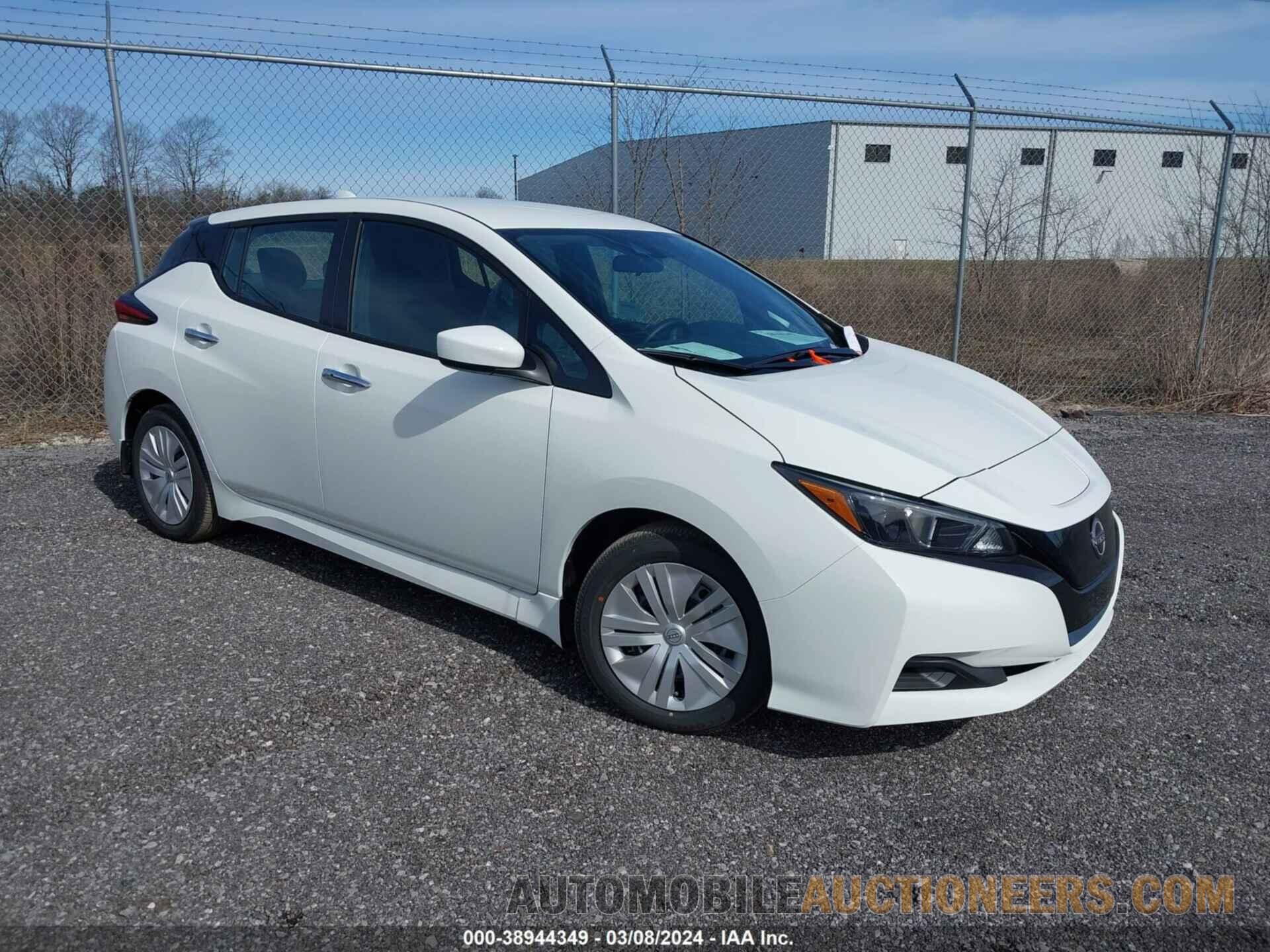 1N4AZ1BV1RC555274 NISSAN LEAF 2024