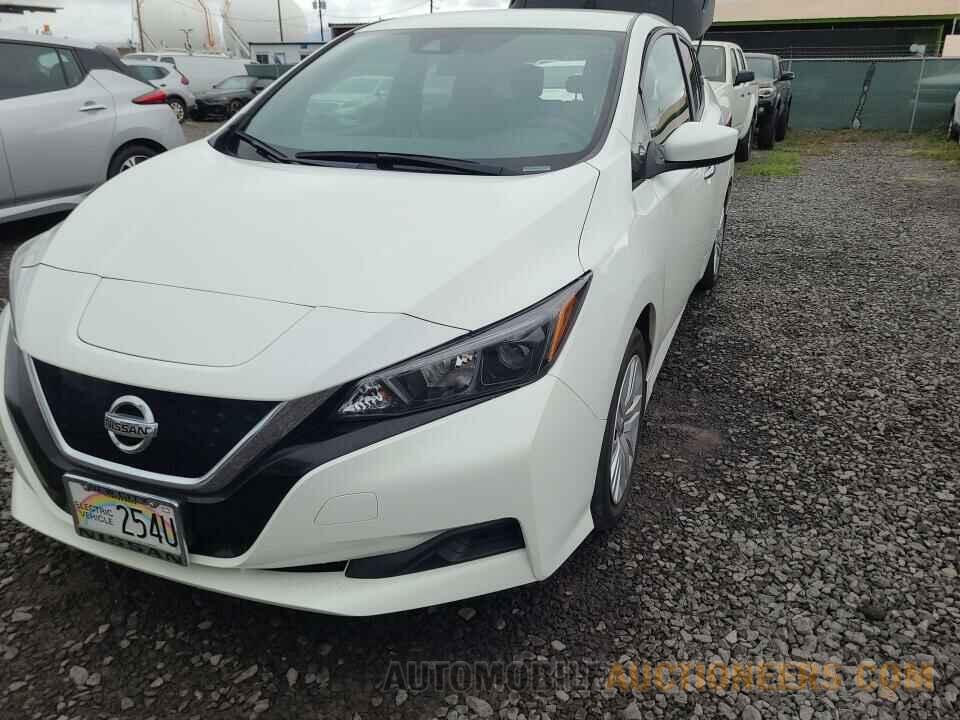 1N4AZ1BV2MC550223 Nissan LEAF 2021