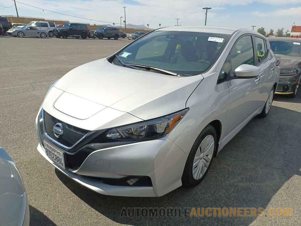 1N4AZ1BV2NC550353 Nissan LEAF 2022