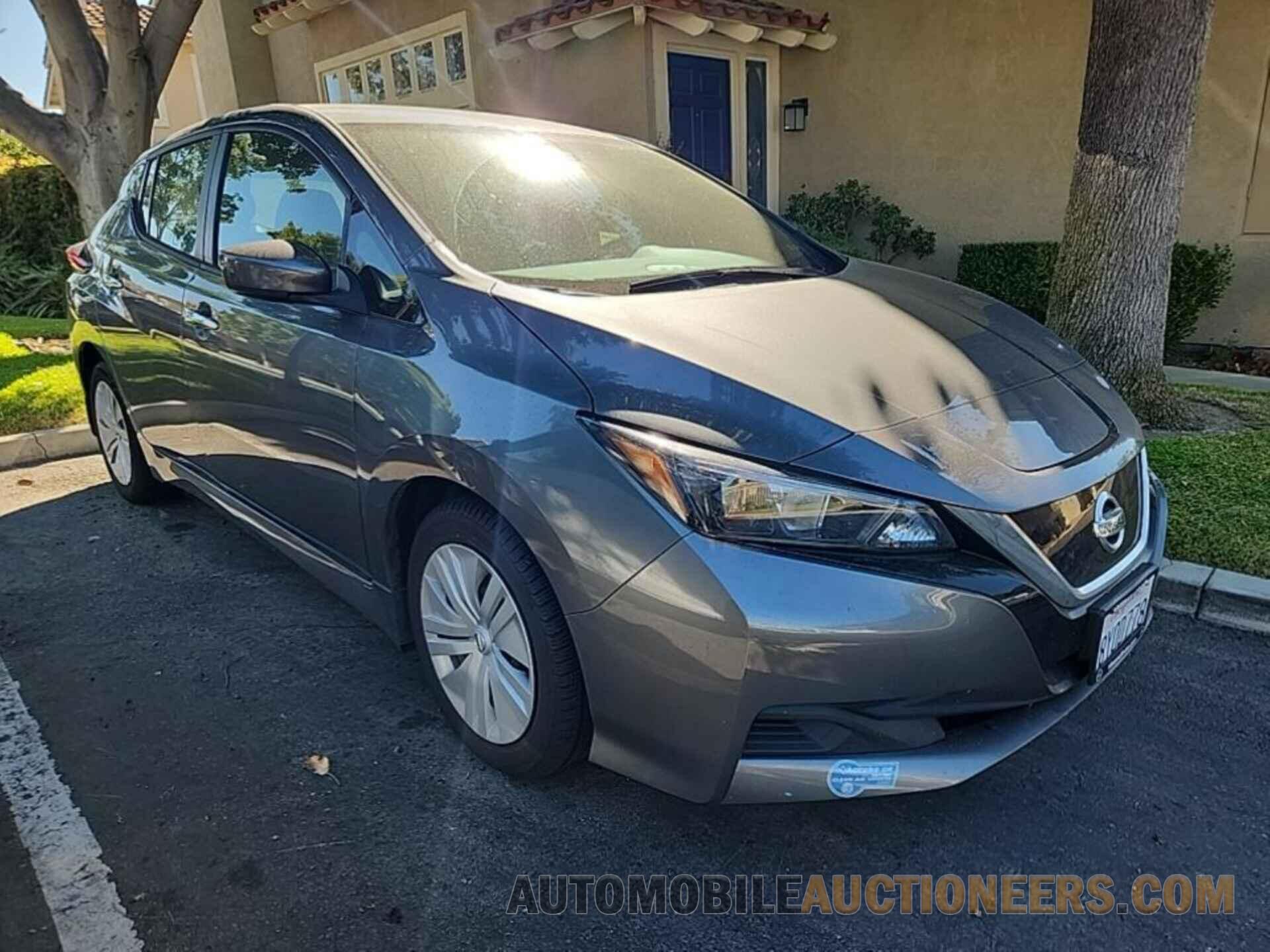 1N4AZ1BV2NC551325 NISSAN LEAF 2022