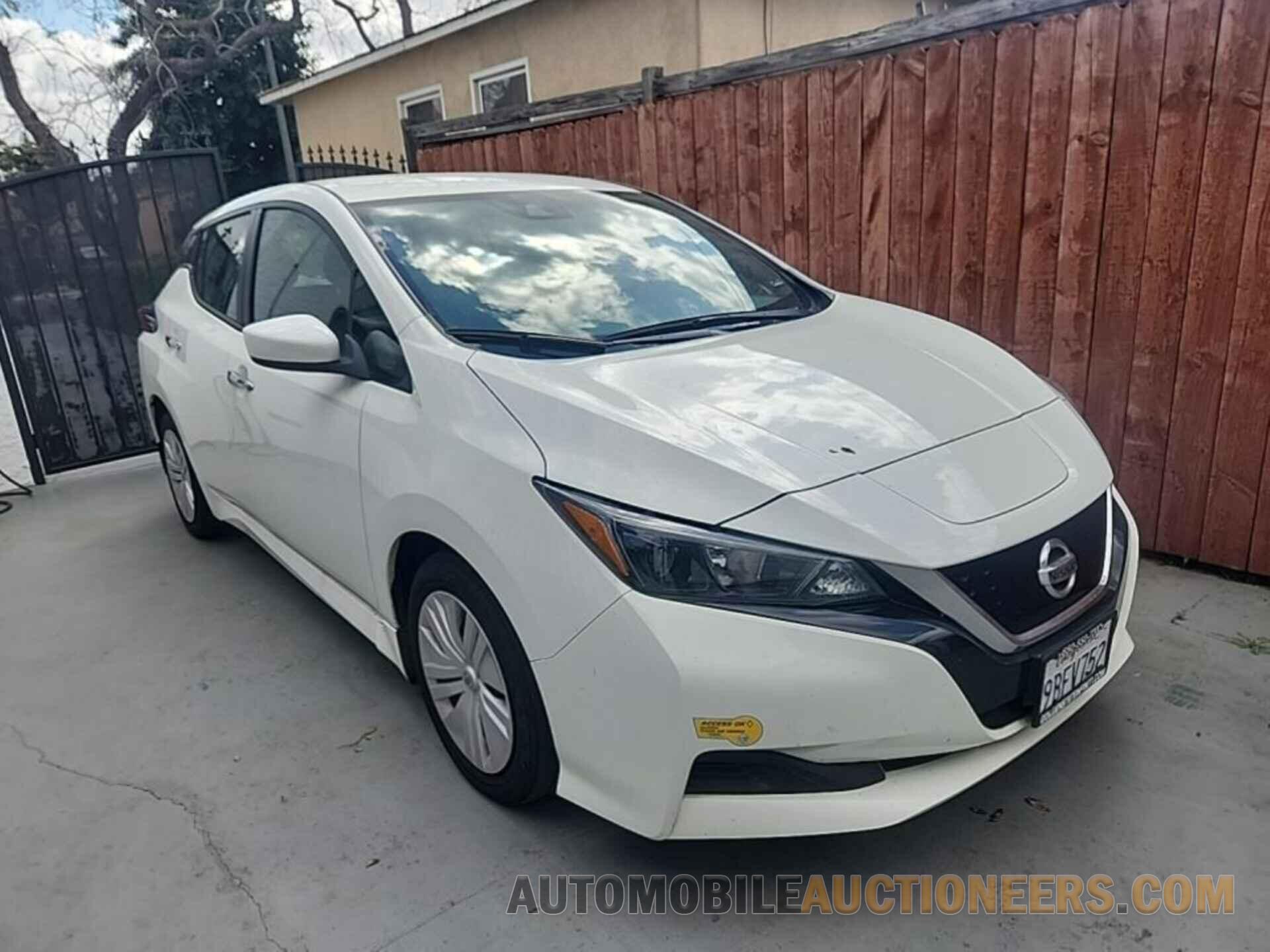 1N4AZ1BV2NC561319 NISSAN LEAF 2022