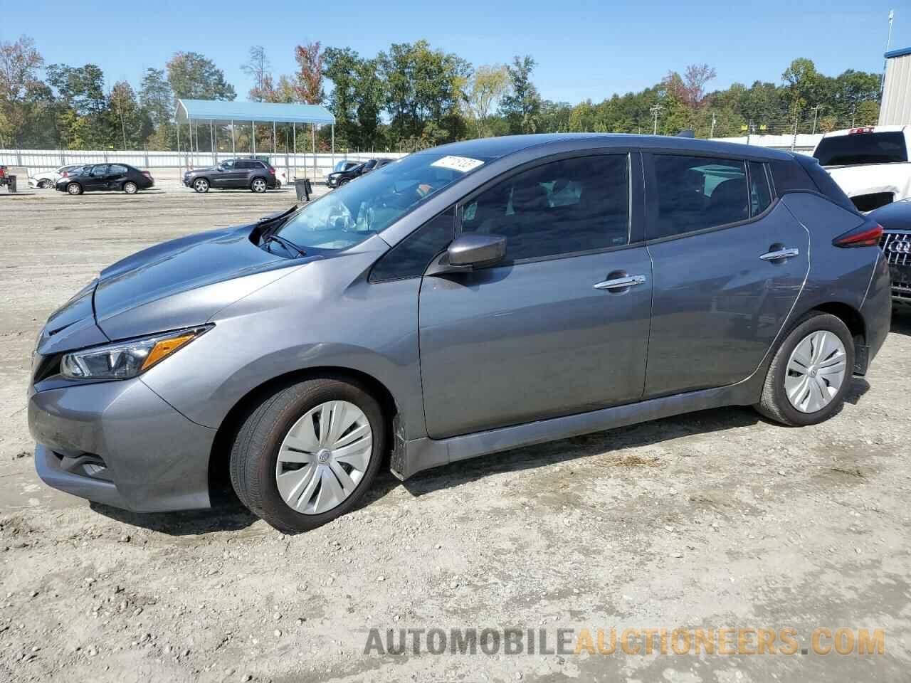 1N4AZ1BV2PC554387 NISSAN LEAF 2023