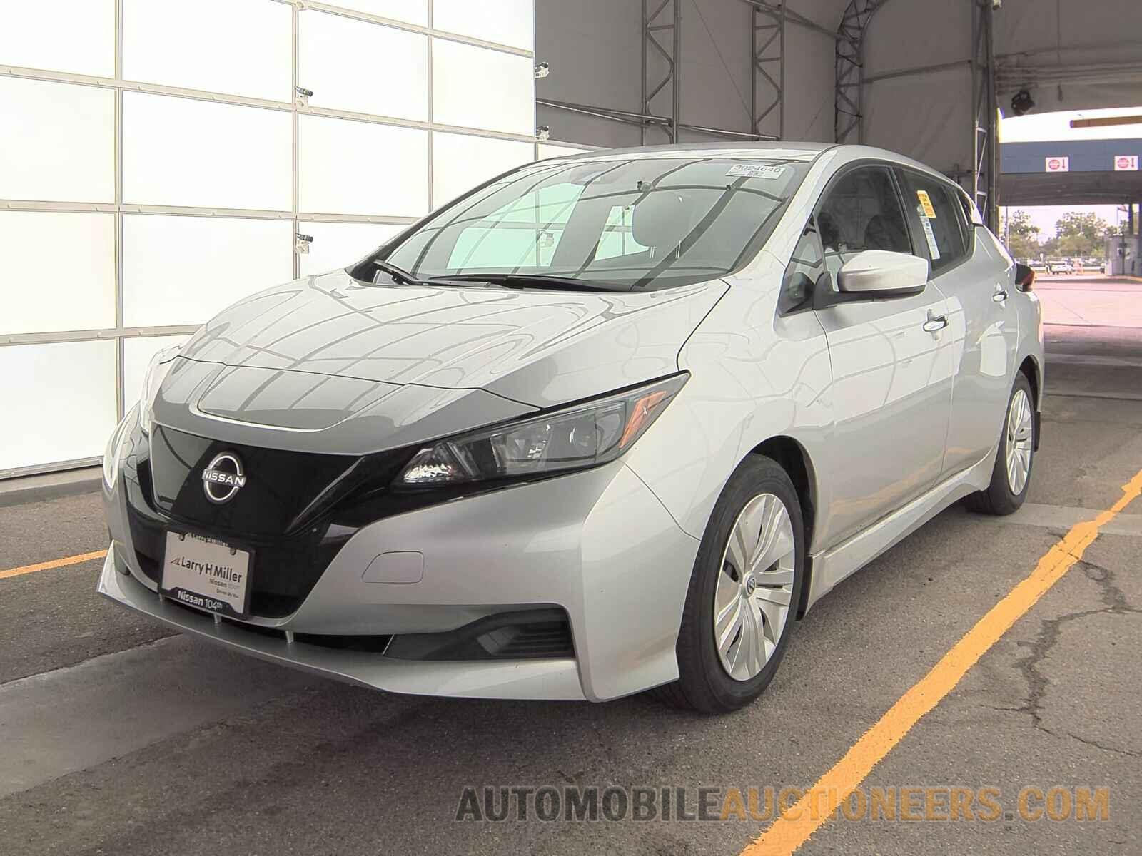 1N4AZ1BV2PC559346 Nissan LEAF 2023