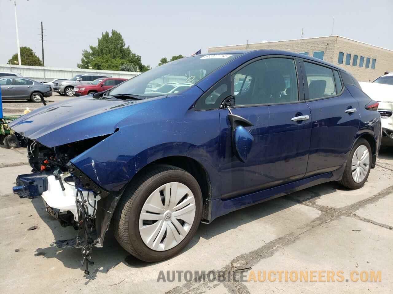 1N4AZ1BV2RC553291 NISSAN LEAF 2024