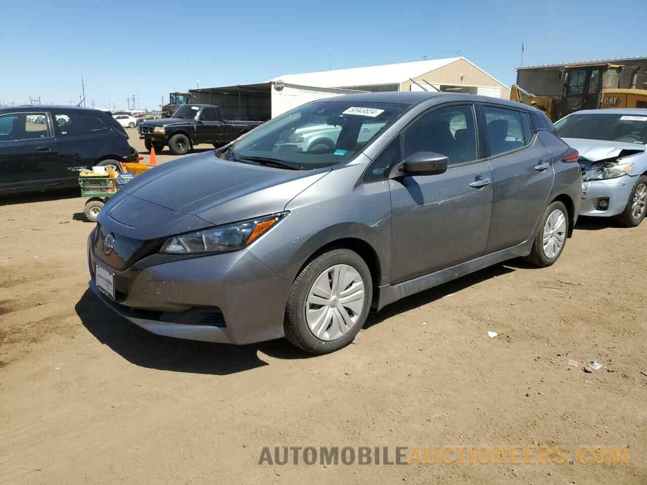 1N4AZ1BV2RC554683 NISSAN LEAF 2024