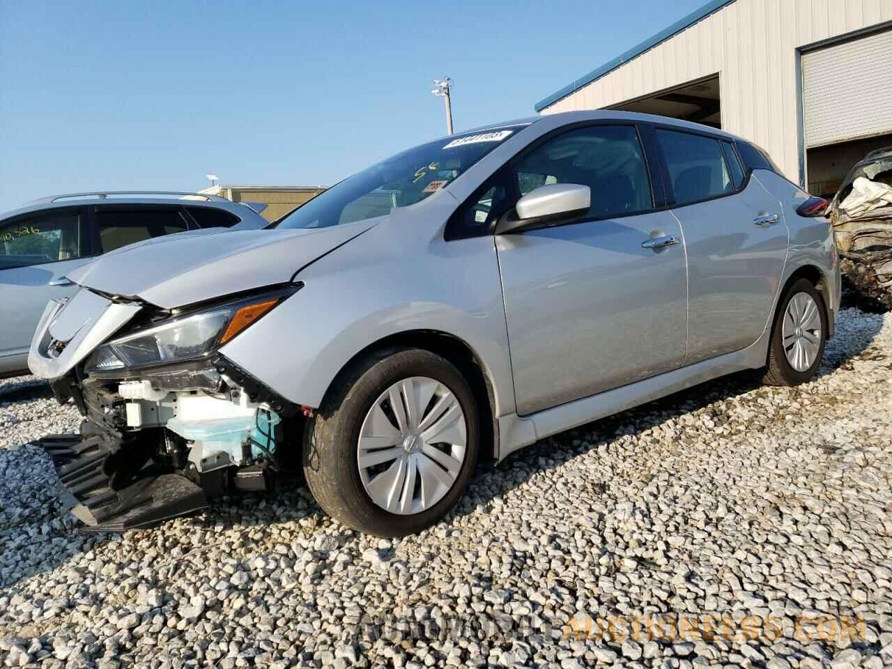 1N4AZ1BV3MC552479 NISSAN LEAF 2021