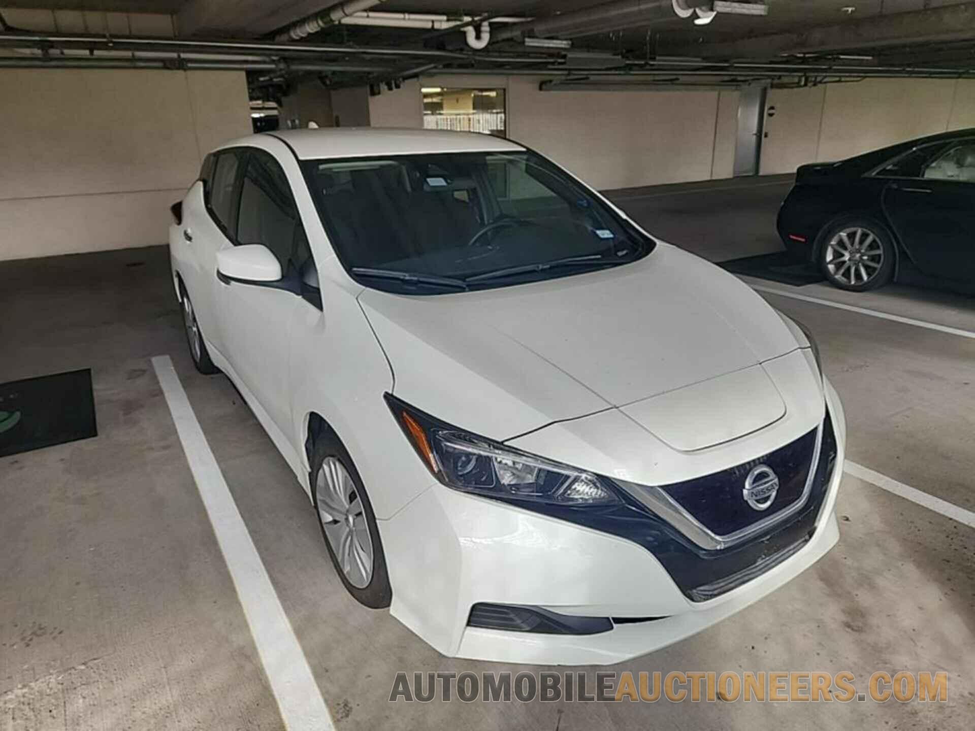 1N4AZ1BV3NC555982 NISSAN LEAF 2022