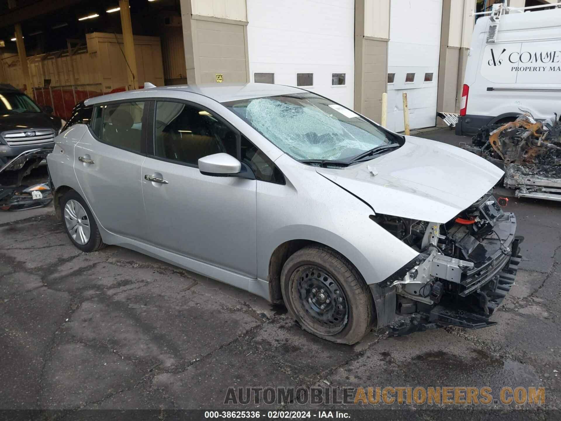 1N4AZ1BV3NC560289 NISSAN LEAF 2022