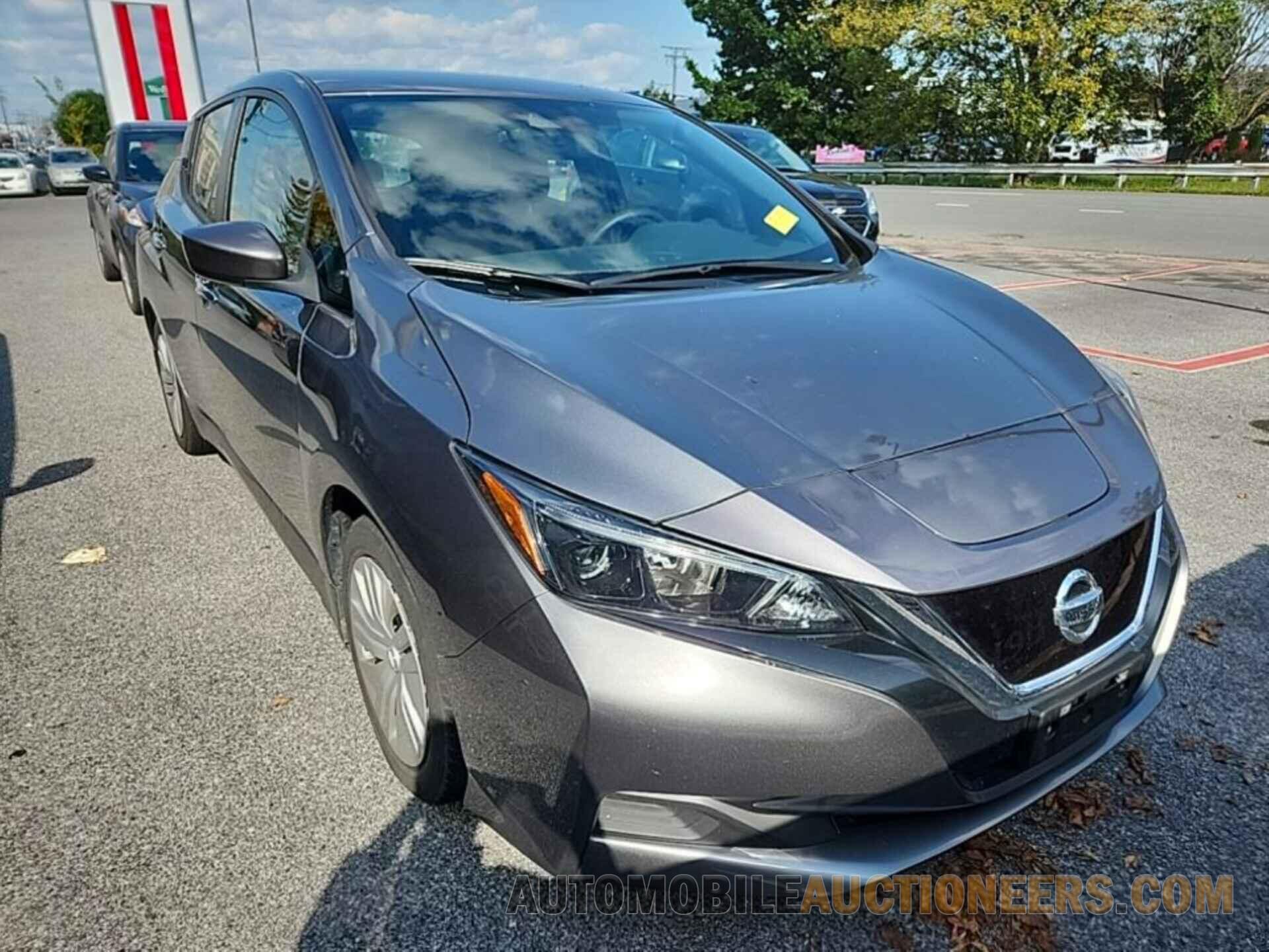 1N4AZ1BV3NC561653 NISSAN LEAF 2022