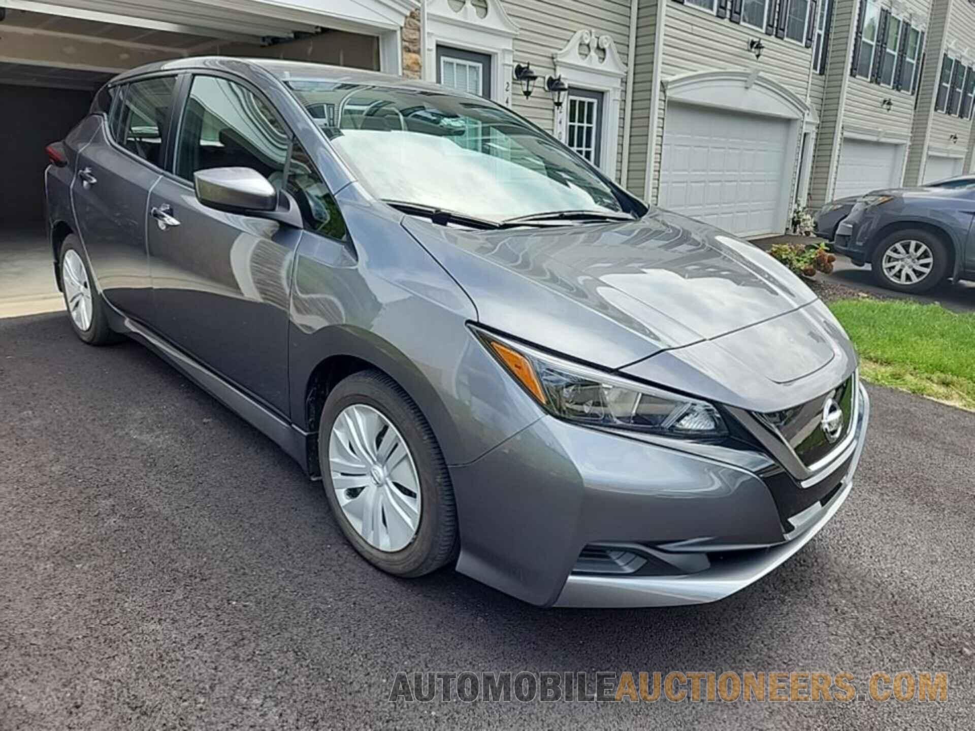 1N4AZ1BV3NC562155 NISSAN LEAF 2022