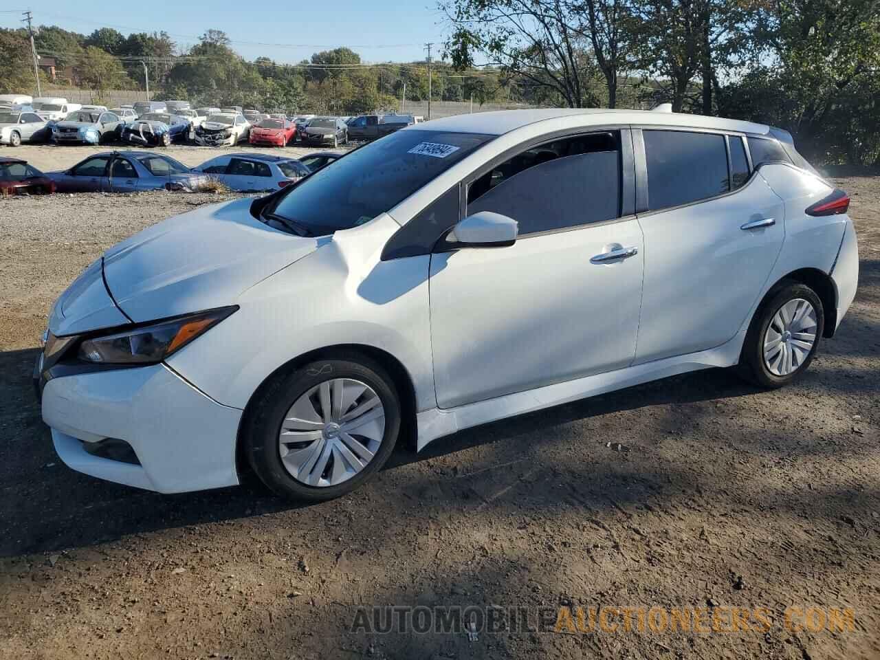 1N4AZ1BV3NC562429 NISSAN LEAF 2022