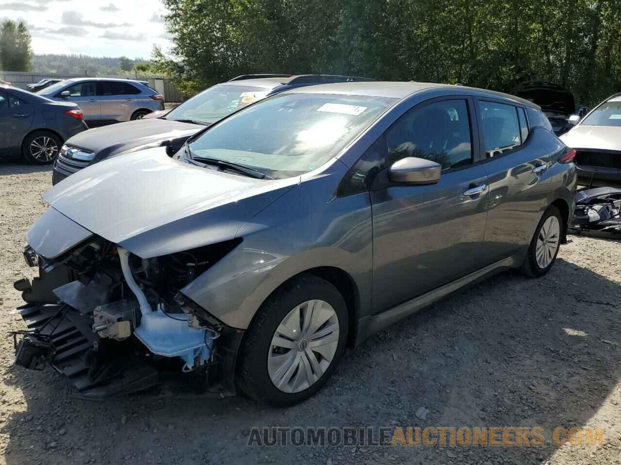 1N4AZ1BV3PC556763 NISSAN LEAF 2023