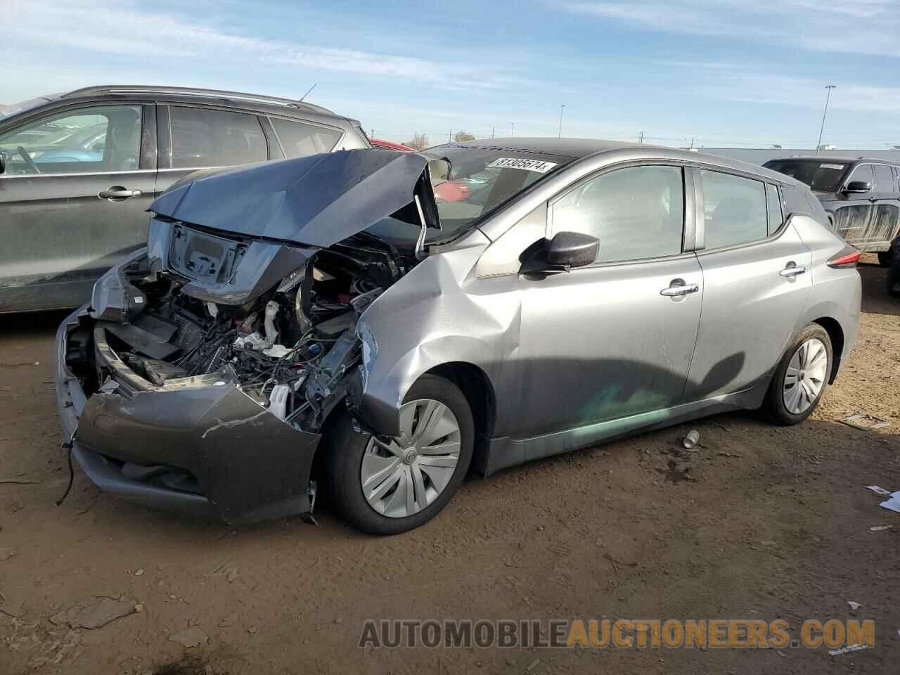 1N4AZ1BV3RC553591 NISSAN LEAF 2024