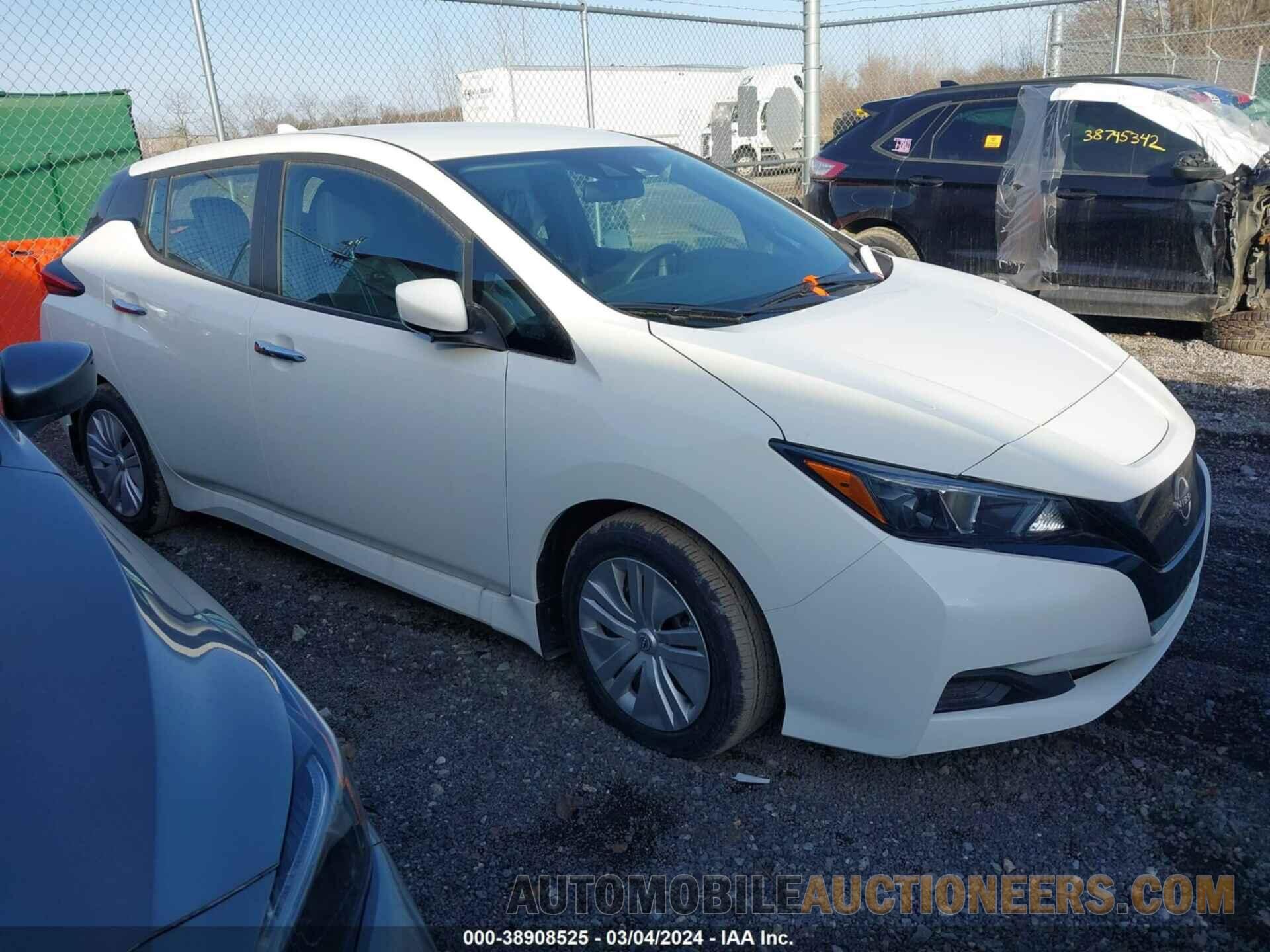 1N4AZ1BV3RC554952 NISSAN LEAF 2024