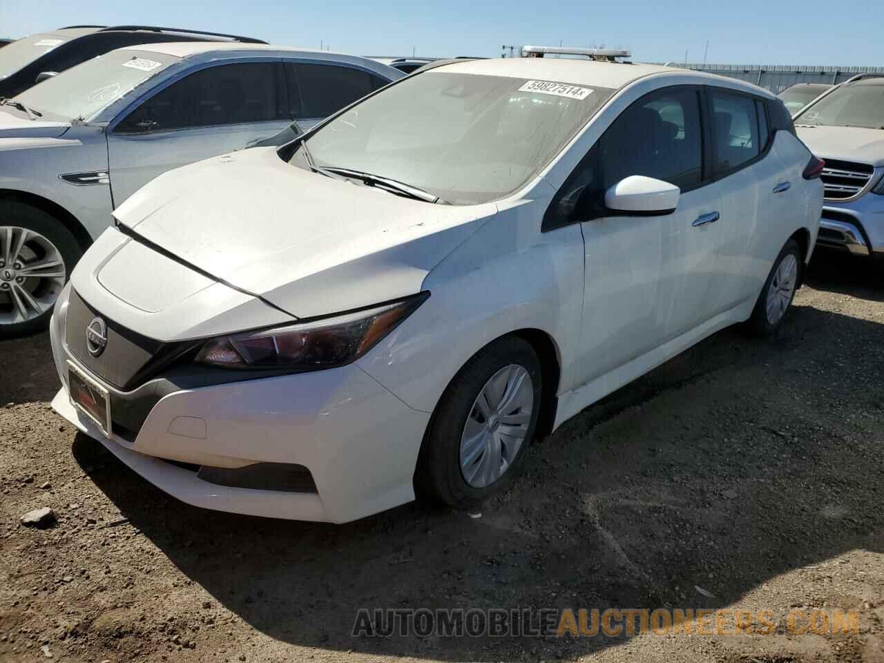 1N4AZ1BV3RC555048 NISSAN LEAF 2024