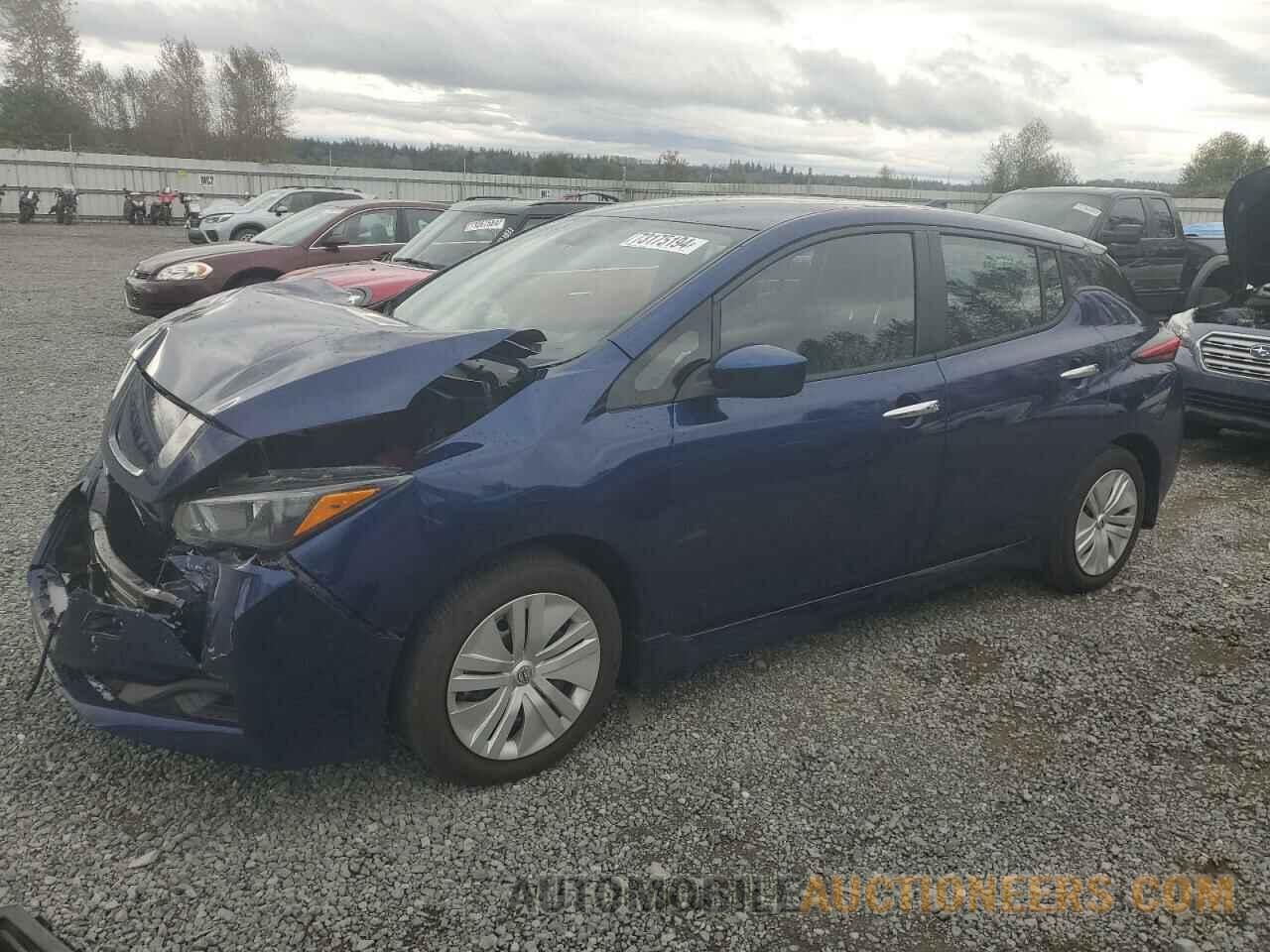 1N4AZ1BV3RC556703 NISSAN LEAF 2024