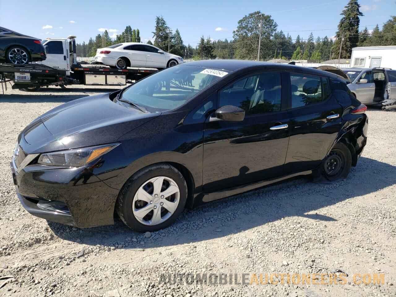 1N4AZ1BV4MC555424 NISSAN LEAF 2021