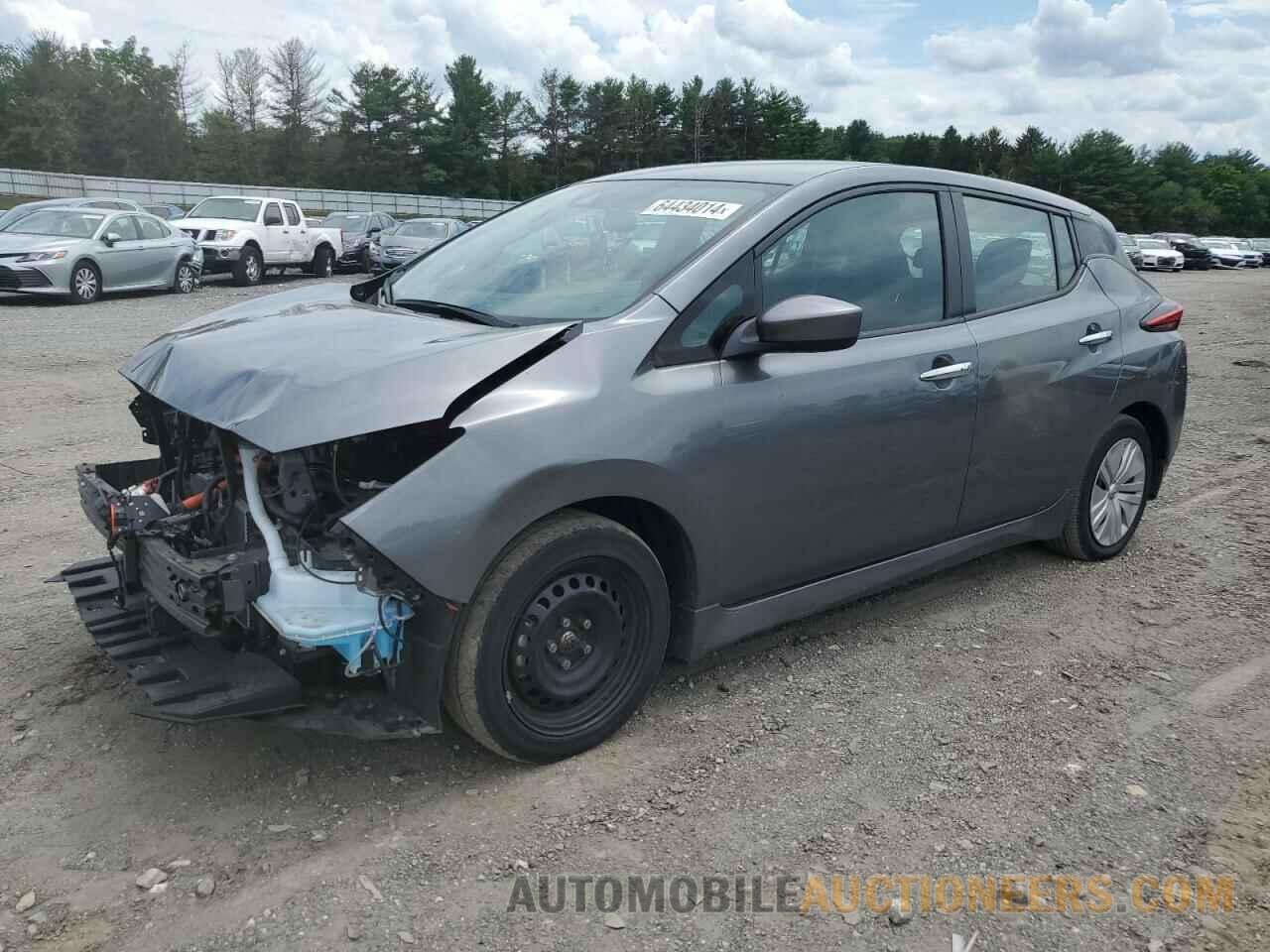 1N4AZ1BV4NC561452 NISSAN LEAF 2022