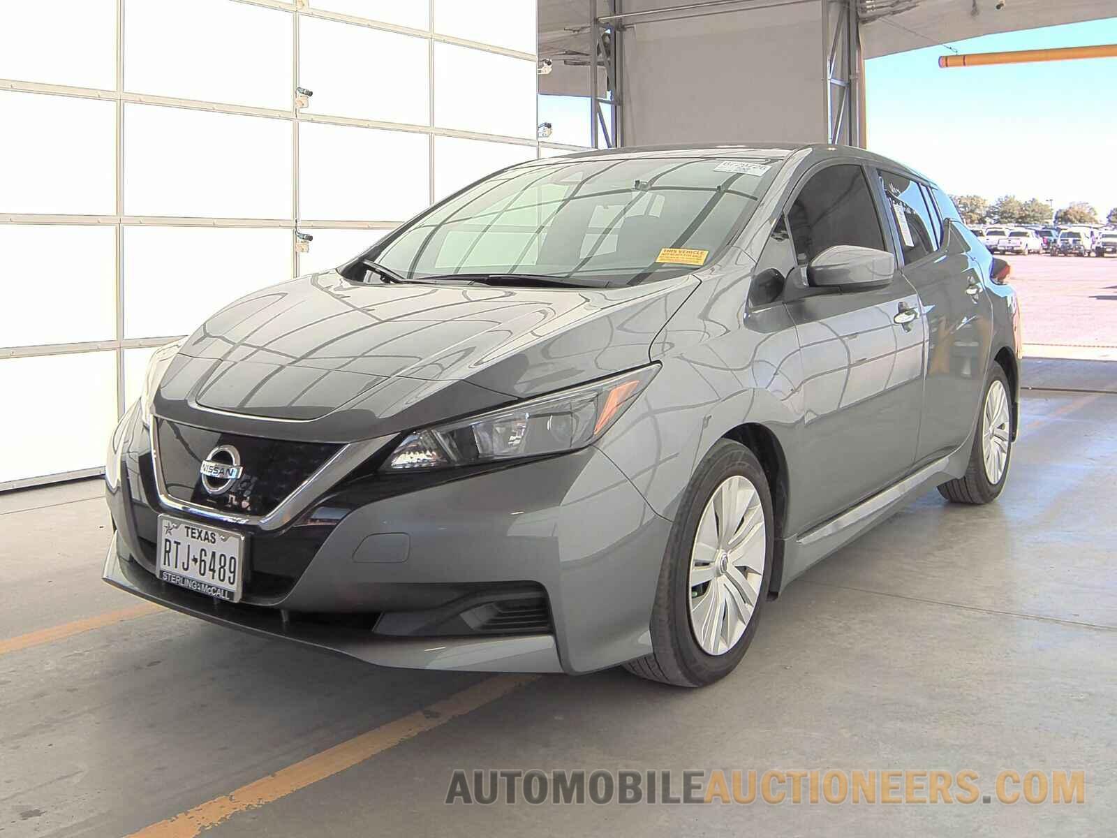 1N4AZ1BV4NC562181 Nissan LEAF 2022