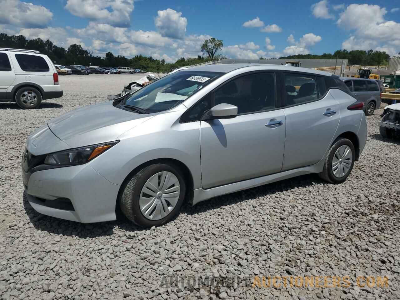 1N4AZ1BV4PC555430 NISSAN LEAF 2023