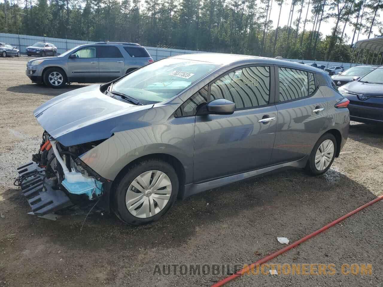 1N4AZ1BV4PC556397 NISSAN LEAF 2023