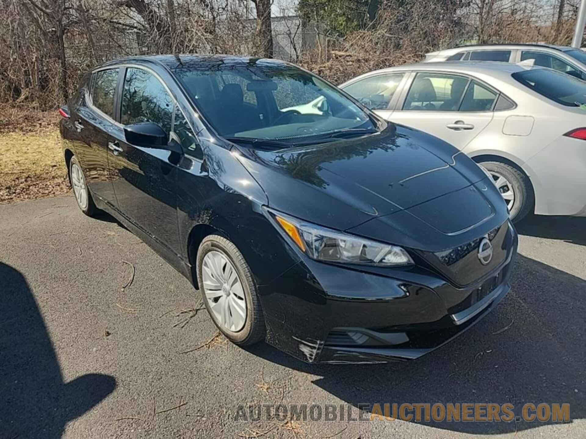 1N4AZ1BV4PC556562 NISSAN LEAF 2023