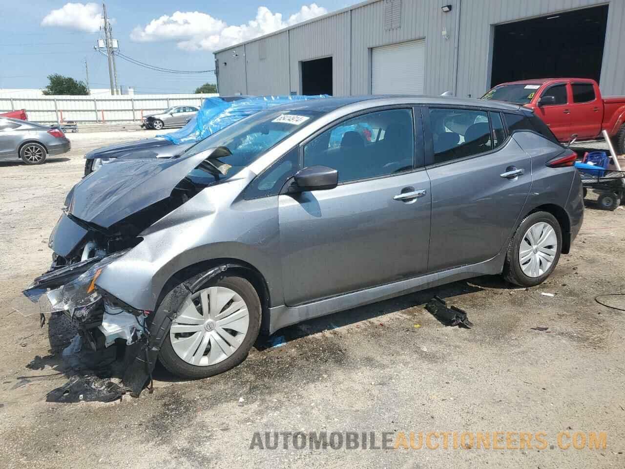 1N4AZ1BV4PC558392 NISSAN LEAF 2023