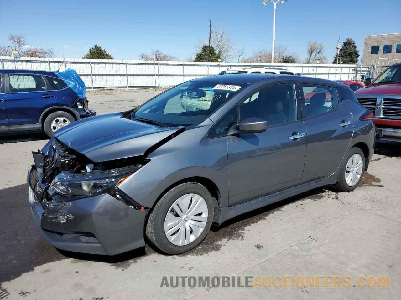 1N4AZ1BV4PC562359 NISSAN LEAF 2023