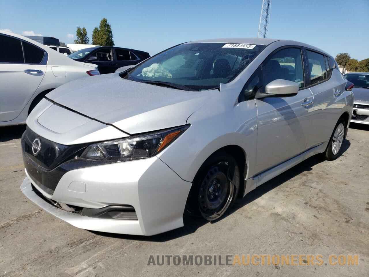 1N4AZ1BV4PC562961 NISSAN LEAF 2023