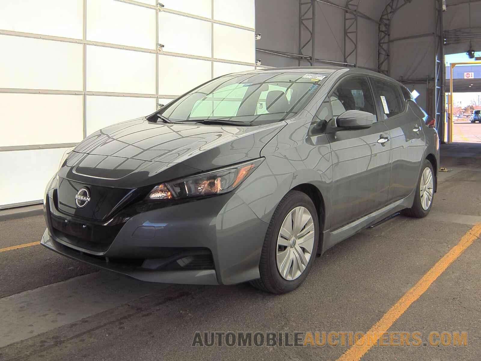 1N4AZ1BV4RC554667 Nissan LEAF 2024