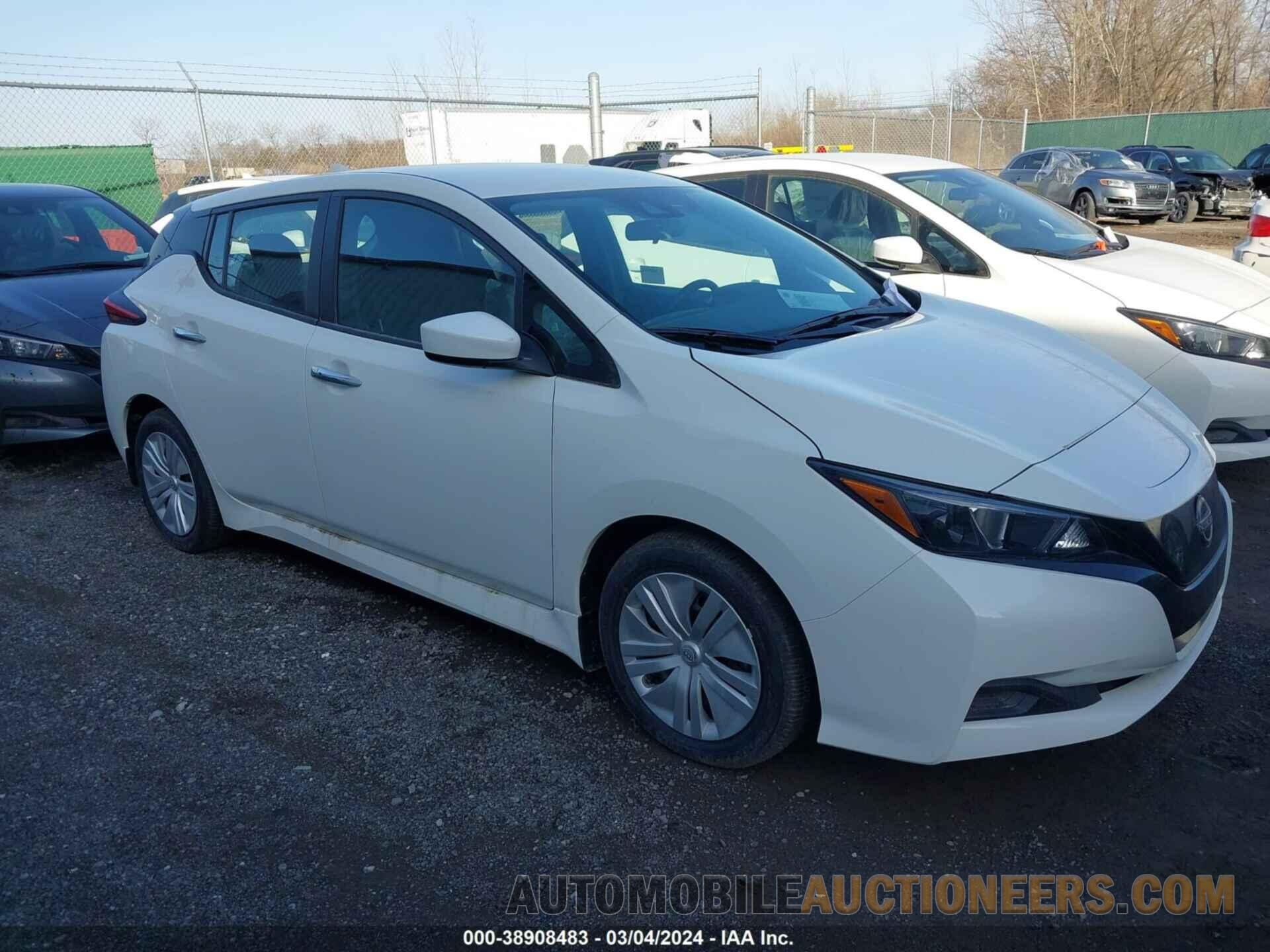 1N4AZ1BV4RC555365 NISSAN LEAF 2024