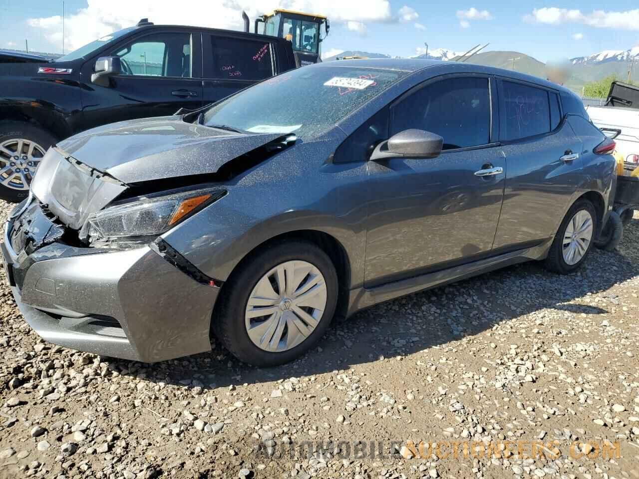 1N4AZ1BV5MC551897 NISSAN LEAF 2021