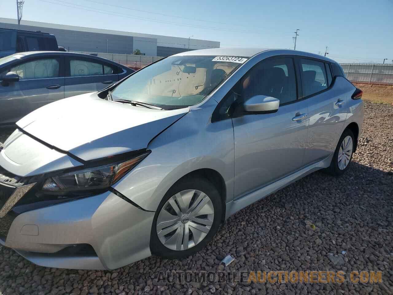 1N4AZ1BV5MC553908 NISSAN LEAF 2021