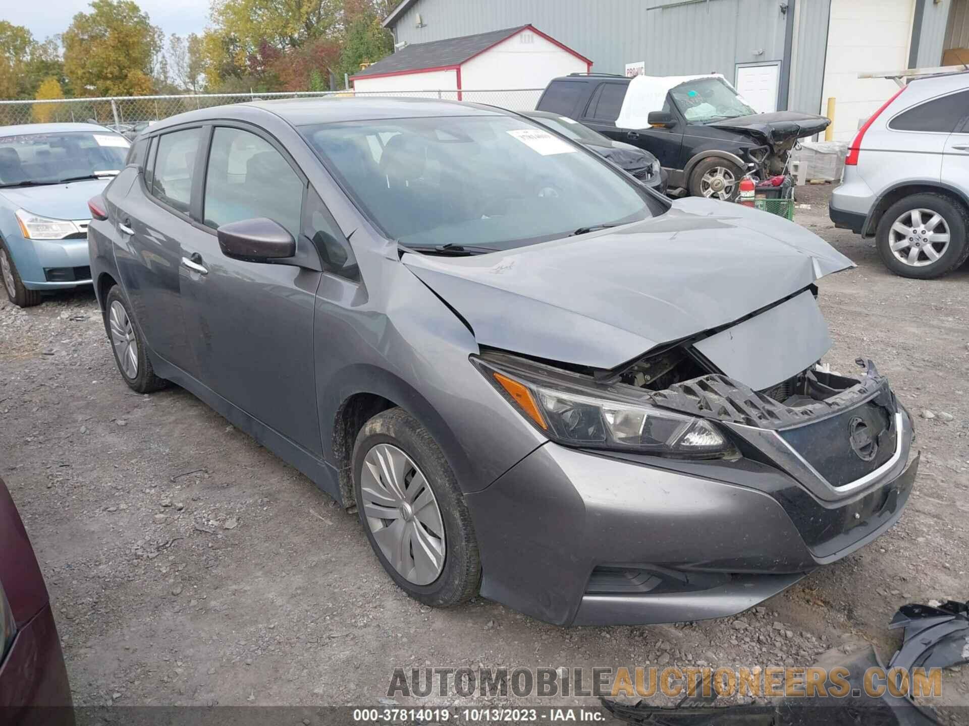 1N4AZ1BV5MC554170 NISSAN LEAF 2021