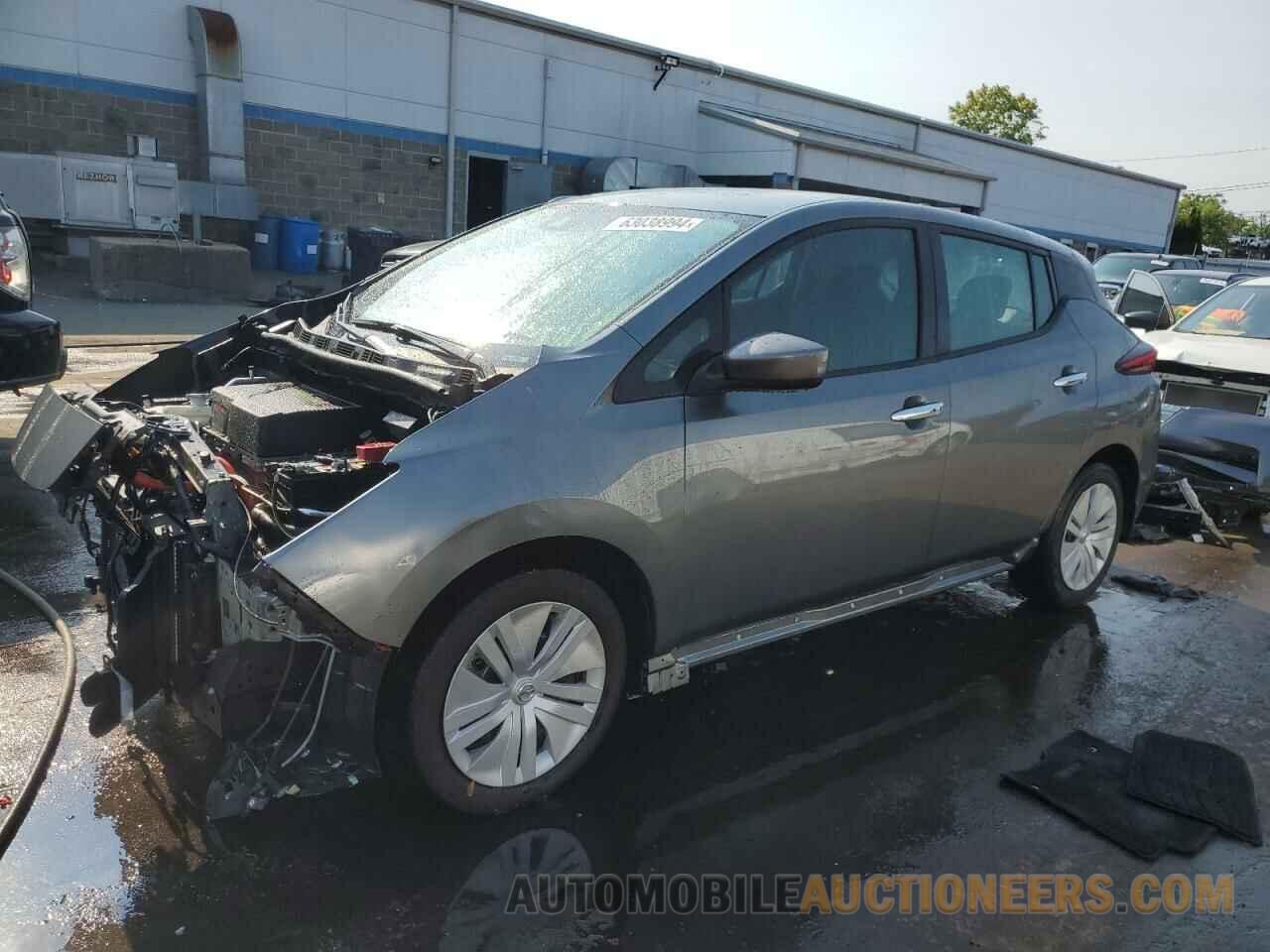 1N4AZ1BV5MC554492 NISSAN LEAF 2021