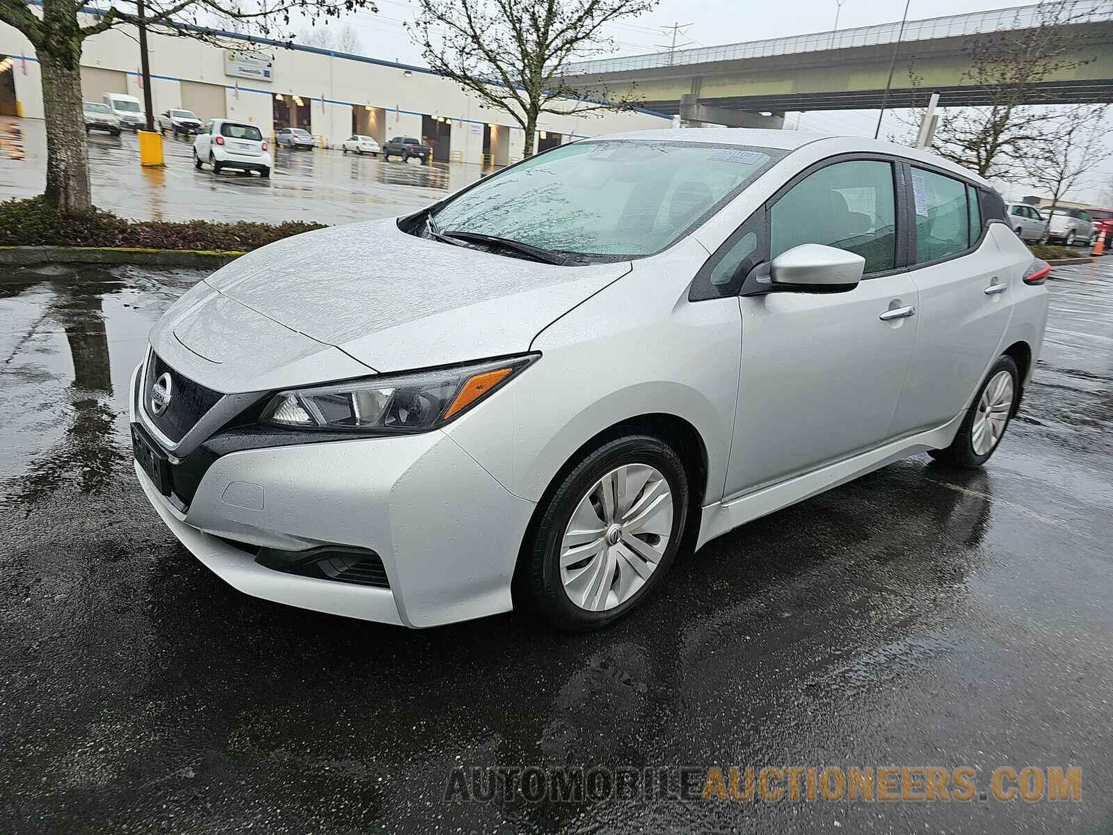 1N4AZ1BV5NC551593 Nissan LEAF 2022