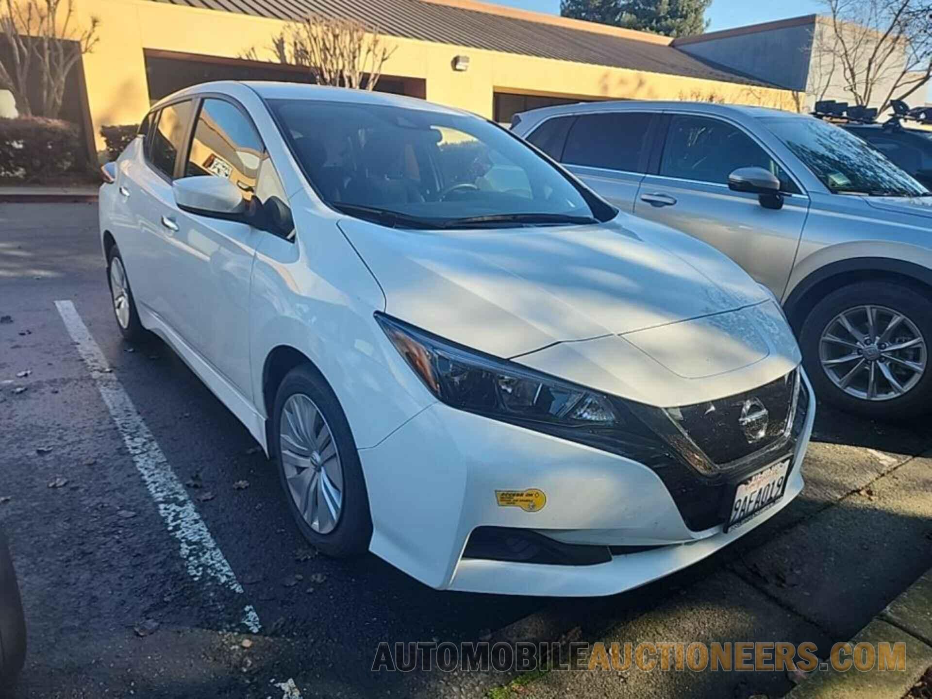 1N4AZ1BV5NC558253 NISSAN LEAF 2022