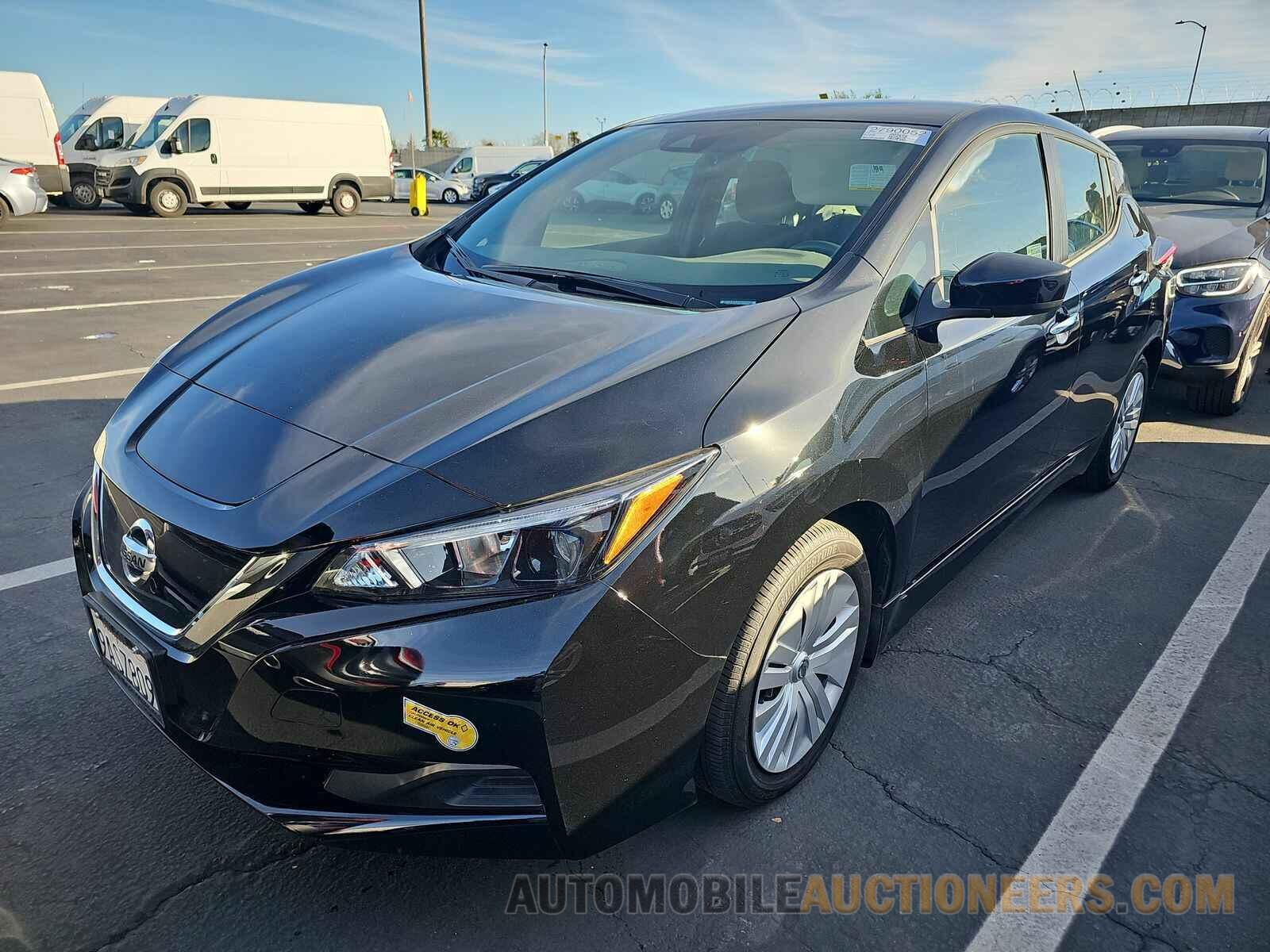 1N4AZ1BV5NC559497 Nissan LEAF 2022