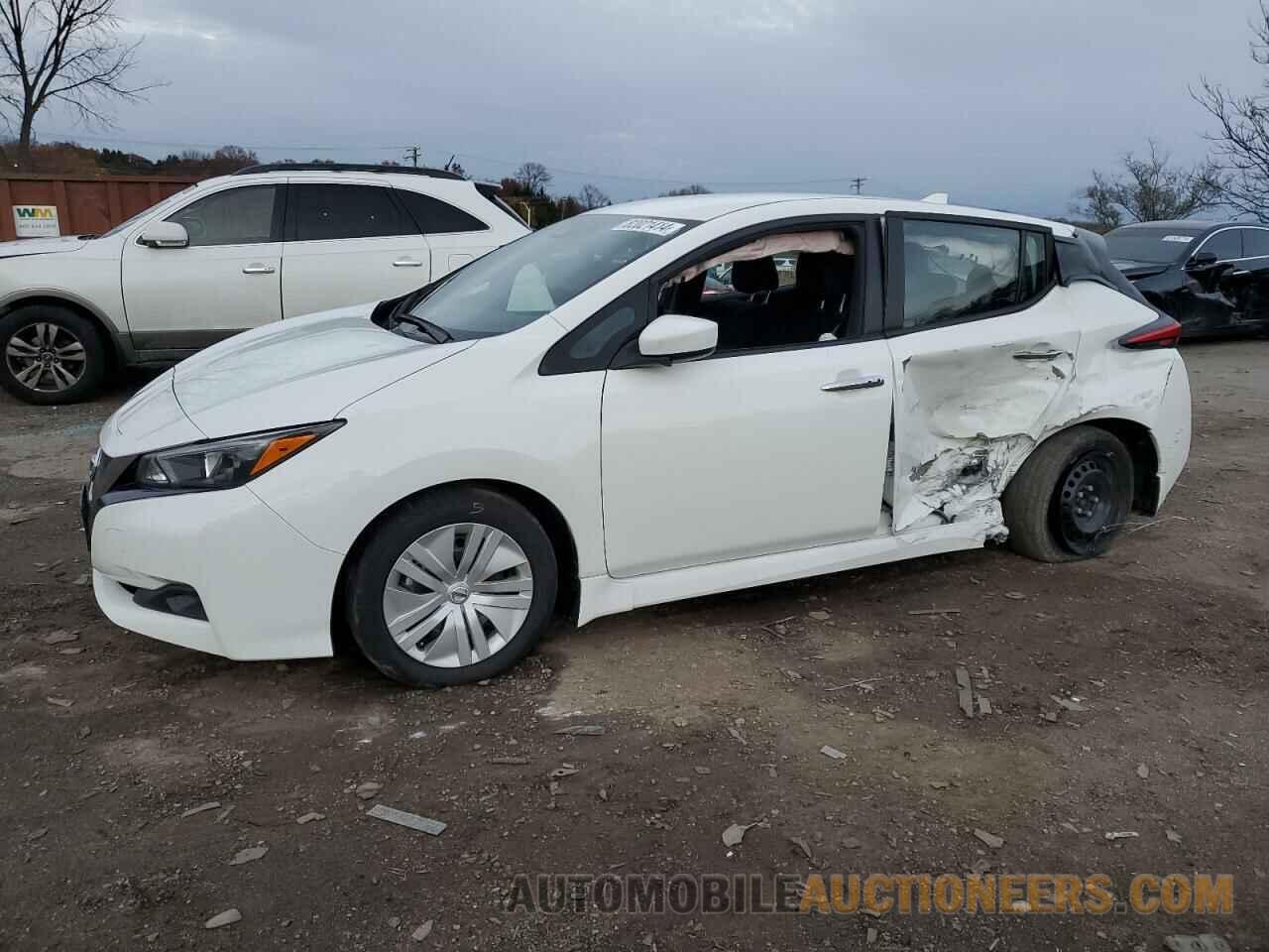 1N4AZ1BV5NC559838 NISSAN LEAF 2022