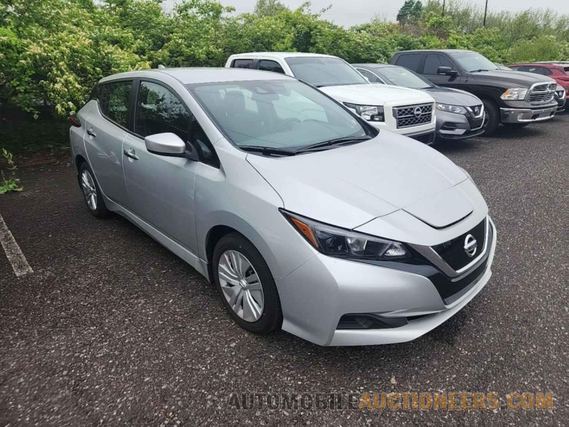 1N4AZ1BV5NC560956 NISSAN LEAF 2022